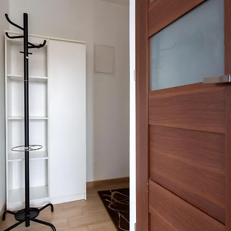 Apartment Brzezno Standard Gdansk