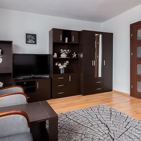 Brzezno Standard Apartment Gdansk