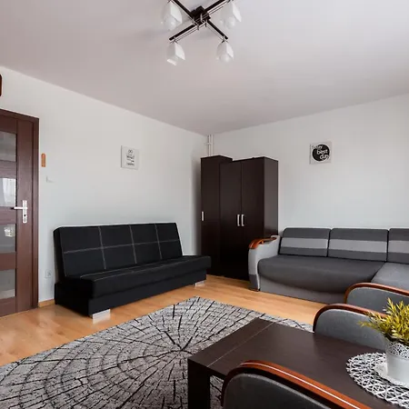 Brzezno Standard Apartment Gdansk