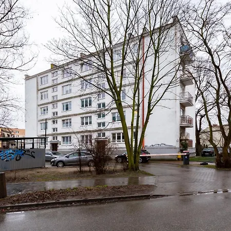 Apartment Brzezno Standard Gdansk